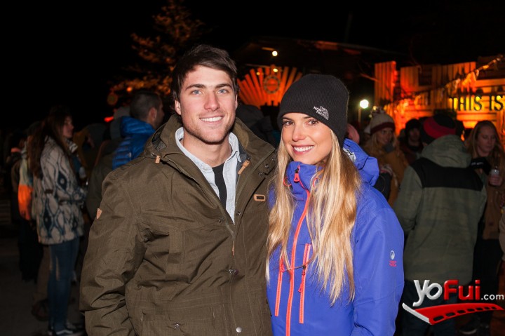 Ronald Orchard, Maria Cristoffanini