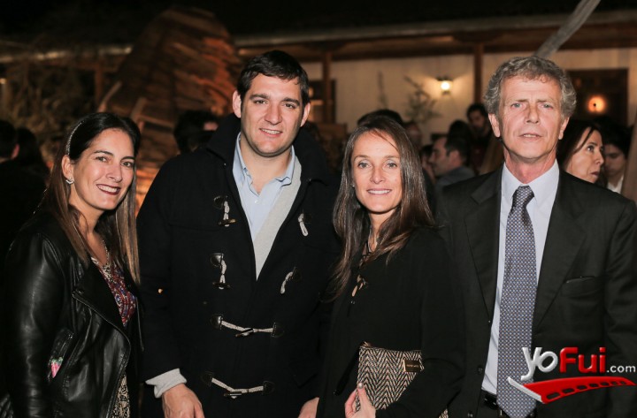 Carol Escobar, Eduardo Goycolea, Paula Etcheverria, Marcos Malbram