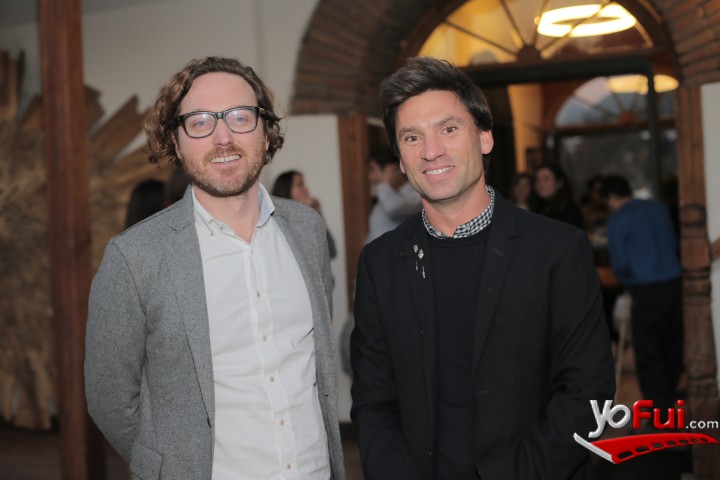 Germán Margozzini, Pablo Bagmara