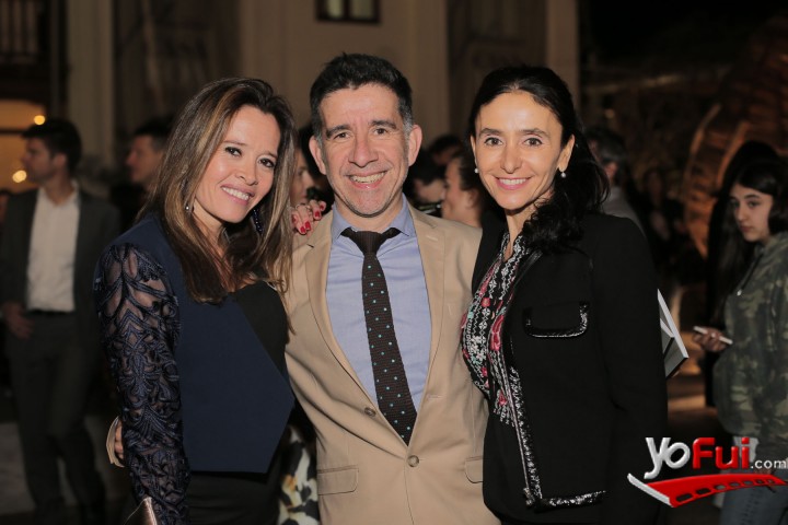 Ivana Lejonagoitia, Rene M.Barceló, Teresa Piemonte