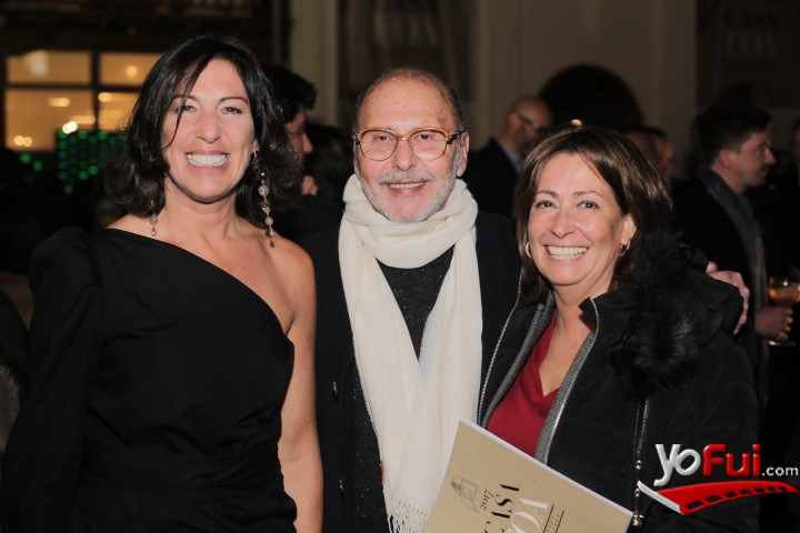 Magdalena Montero, Axel Grossman, Josefina Luco