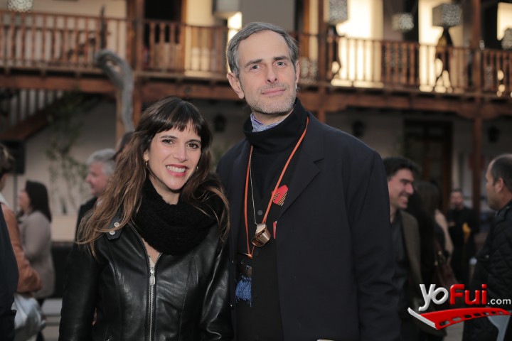 María José Illanes, Hugo Grisanti