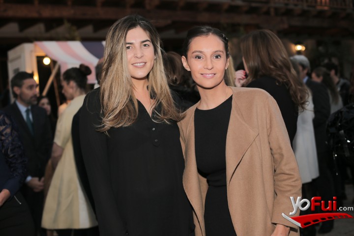 María Paz Ovalle, Carolina Tsukame