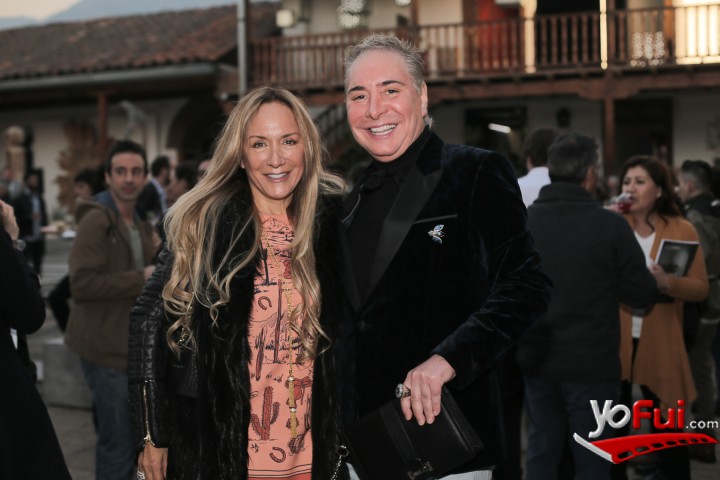 Mariana de Nadai, Julio Maturana