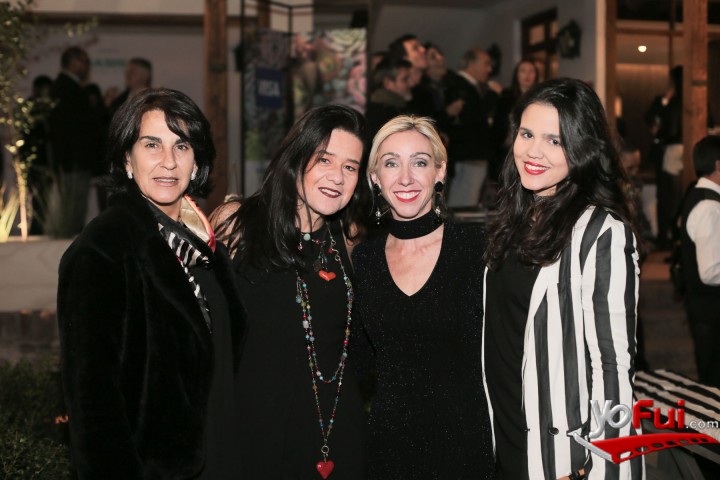 Raquel Robredo, Paula Aguirre, Ana Astudillo, Sofia Robredo