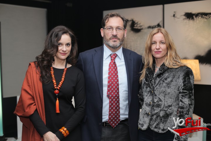 Vanessa Mac-Auliffe, Fernando Concha, Katja Berger