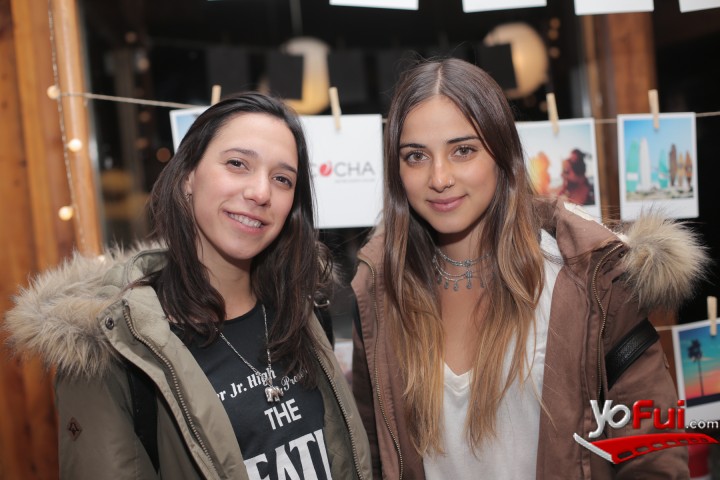 Constanza Orellana, Josefina Polanco