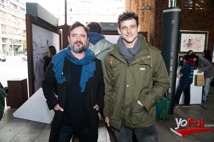 Germán Tagle, Eyal Meyer