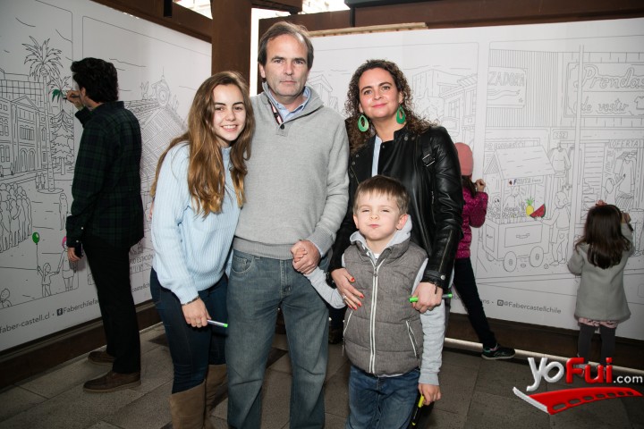 Jacinta Dominguez, Pablo Dominguez, Miguel Dominguez, Amelia Saavedra