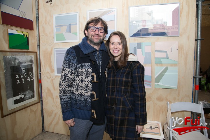 Rodrigo Bastidas, Francisca Infante