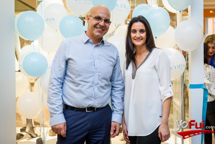 Alex James Khamis, Carolyn Abuawad
