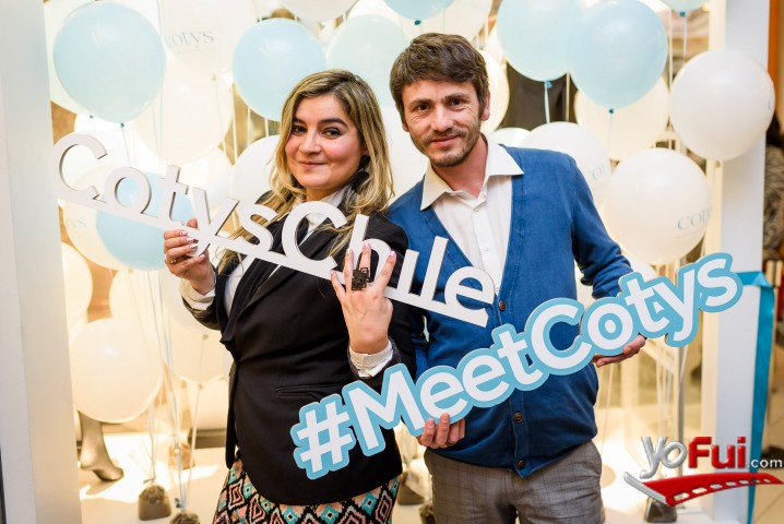 Majo Contreras, Beto Mon