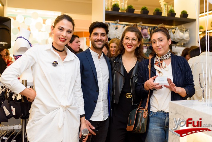 Pamela Uribe, Vicente Hostaloza, Natalia Arenas, Coca Moya