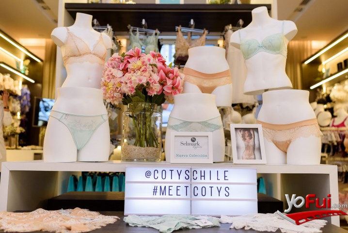 Fotografía en Re apertura de la tienda Cotys, Cotys