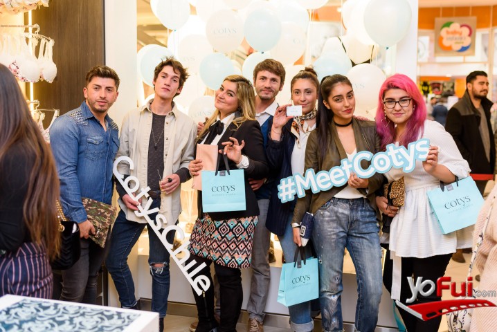 Evento Cotys