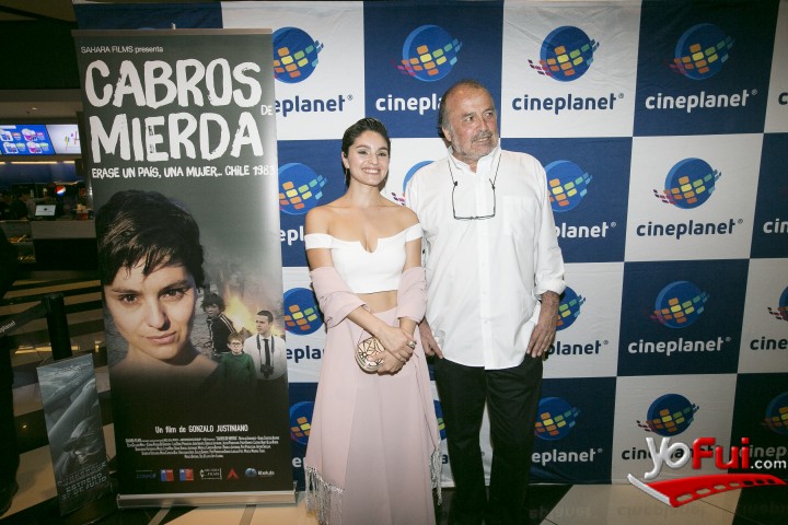 YoFui.com Cabros de Mierda, la nueva película de Gonzalo Justiniano, Cineplanet (7634)