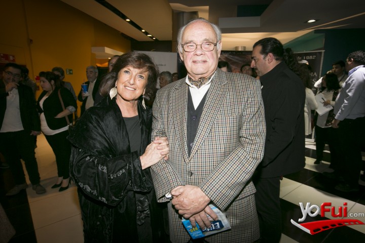 Teresa Aguirre, José Diaz del Rio