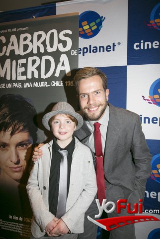 Elias Collado, Daniel Contesse