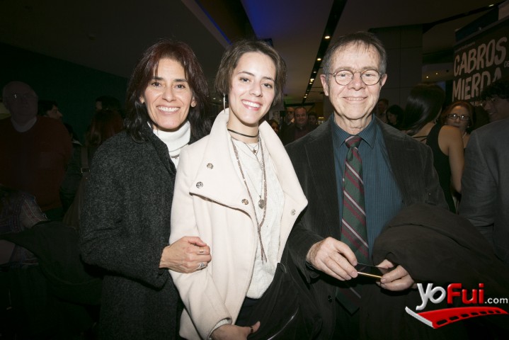 Lorena Yañez, Antonia Sinclair, Arturo Sinclair