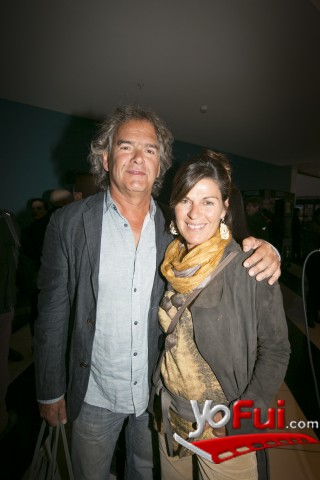 Daniel Hoffer, Pilar Franke