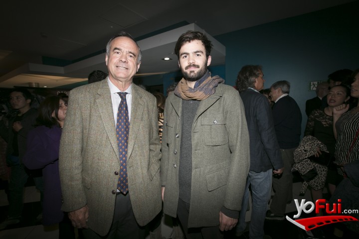 Ignacio Walker, Benjamin Walker
