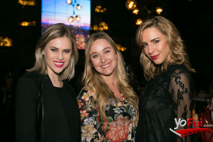 Eliana Albasetti, Teresita Cooper, Valeria Ortega