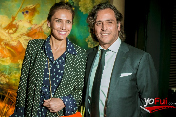 Carolina De Moras, Juan Cristóbal De Marchena