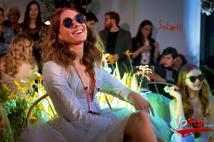 Desfile The sun is everywhere de Solaris by Rotter & Krauss