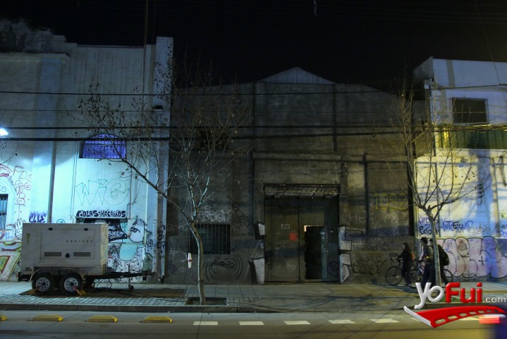 Lugar Incógnito