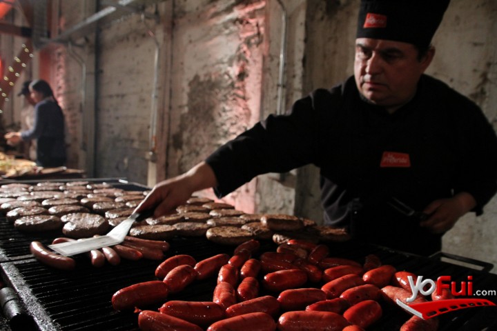 #ParrillasClandestinas de La Preferida
