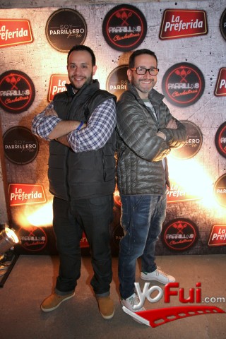 Gonzalo Rosas, Eduardo Fuentes
