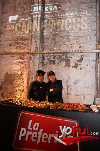 #ParrillasClandestinas de La Preferida