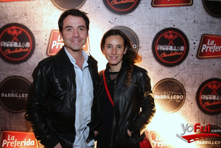 Juan Pablo González, Macarena Zarhi