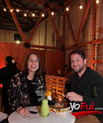 Lorena Baeza, Samuel Selmann