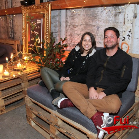 Lorena Baeza, Samuel Selmann