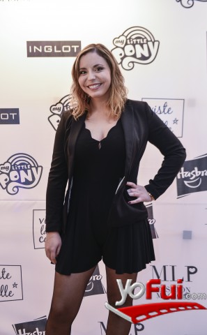 Camila Castro, Brand Manager My Little Pony Hasbro