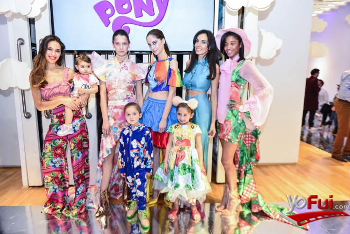 Diseñadoras Bad Sisters y modelos