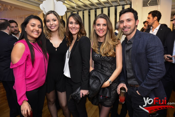 Florencia Rubio, Camila Castro, Francisca Hoces De La Guardia, María José Melo, Sebastián González