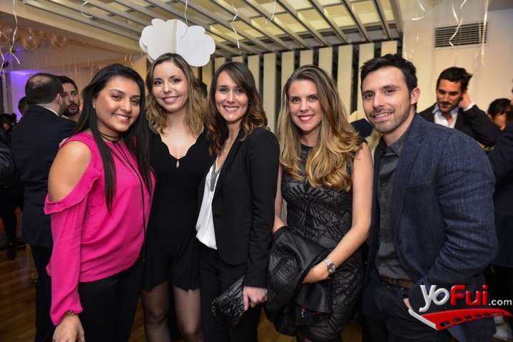 Florencia Rubio, Camila Castro, Francisca Hoces De La Guardia, María José Melo, Sebastián González