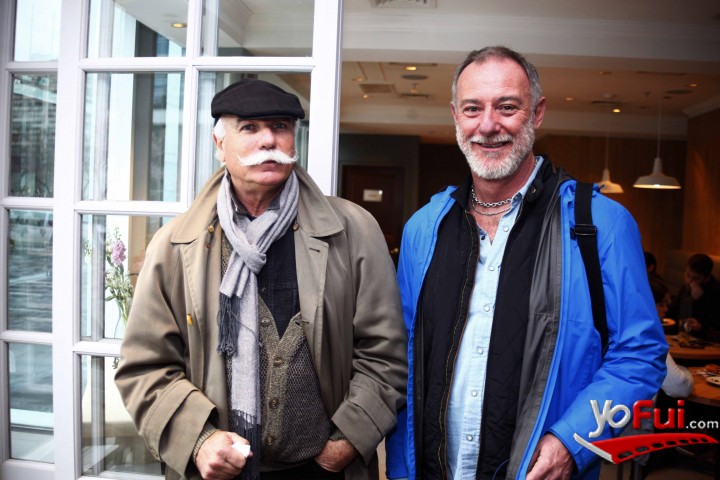 Daniel Gath, Jorge Fernández