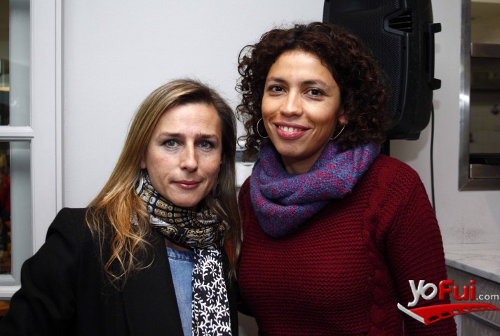 Gabriela Velasco, Tamara Huerta