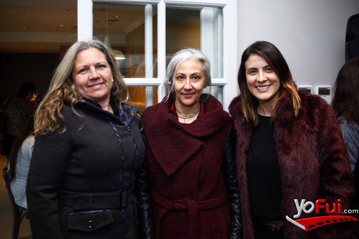 María de los Angeles Gana, Ximena Engber, María de los Angeles Labbé