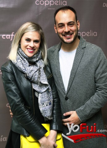 Eliana Albasetti, Federico Koch