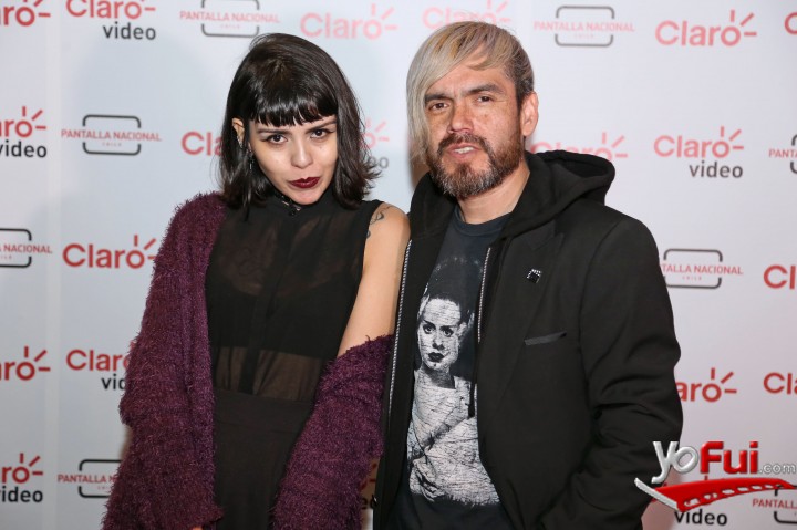 Carol Campos, Jorge Olguin
