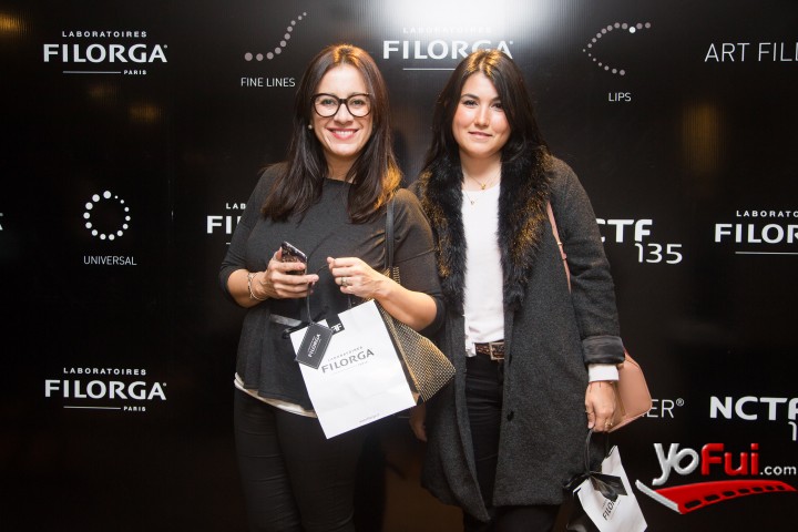 Andree Burgat, Constanza Vivanco