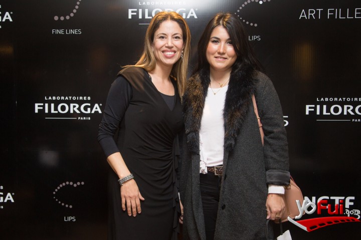 Luciana Tieppo, Constanza Vivanco