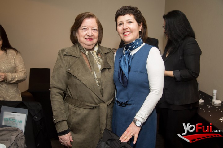 Marina Meneses Weber, Claudia Contreras