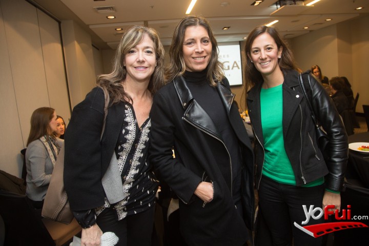 Marisol Icaran, Saskia Bosker, Marcela Niemann