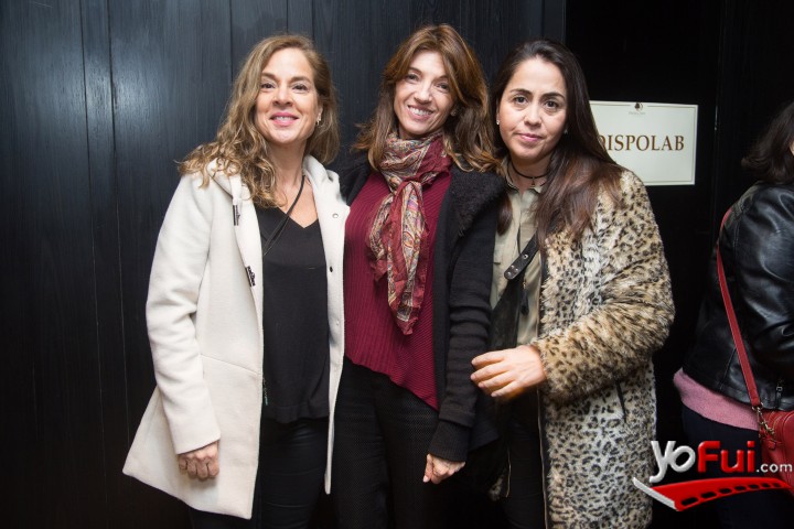 María Luisa Rudolphy, Alejandra Rudolphy, Pamela Barrientos