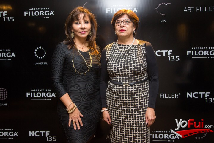 Natacha Quezada, Leticia Contreras